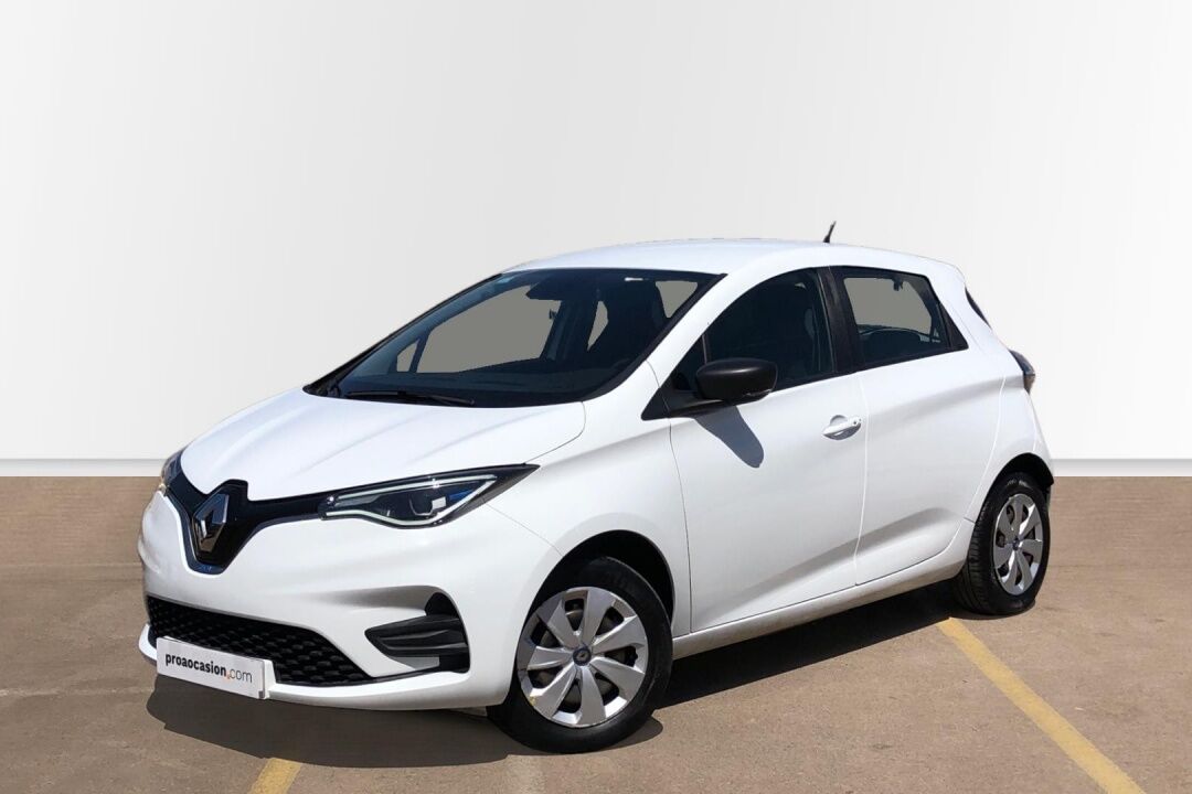 RENAULT Zoe (LIFE 40 R110 80KW 5P) en Baleares