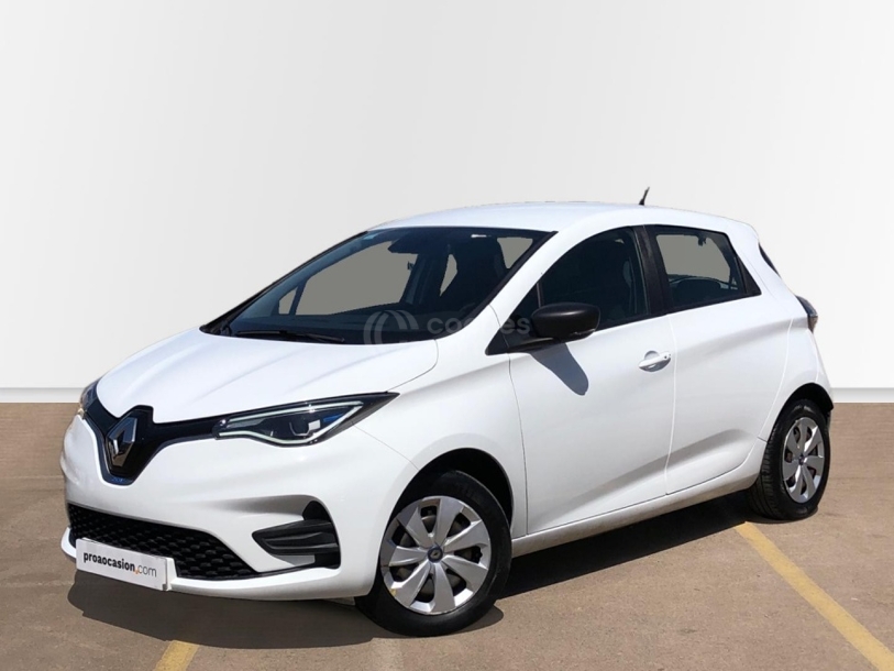 Foto del RENAULT Zoe Life 40 R110 Flexi 80kW