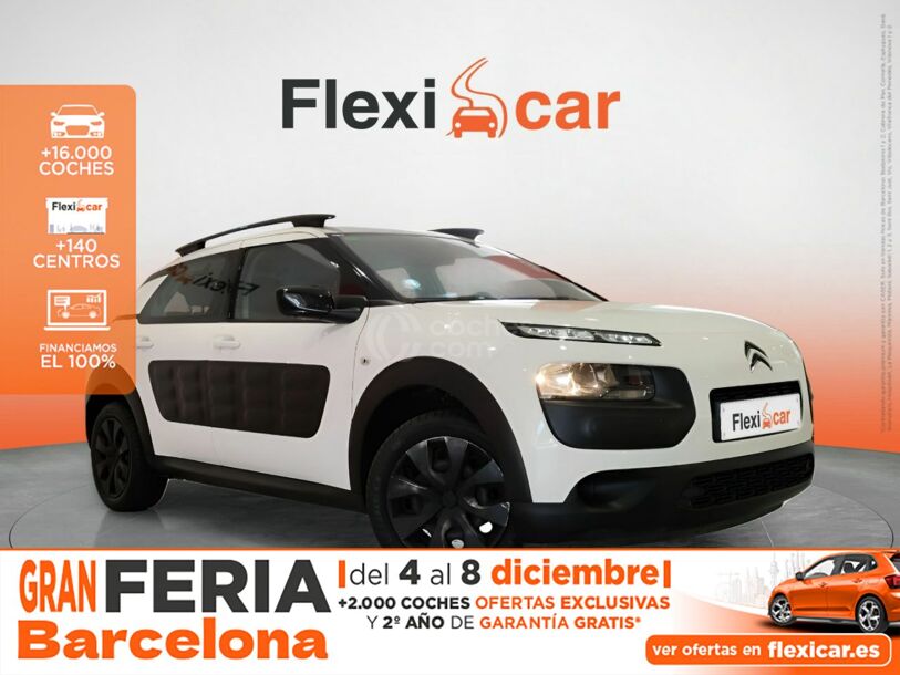 Foto del CITROEN C4 Cactus 1.2 PureTech Live 82