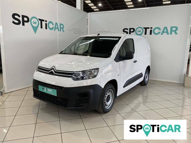 Foto del CITROEN Berlingo Van BlueHDi S&S Talla M Control 100