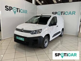 Imagen de CITROEN Berlingo Van BlueHDi S&S Talla M Control 100