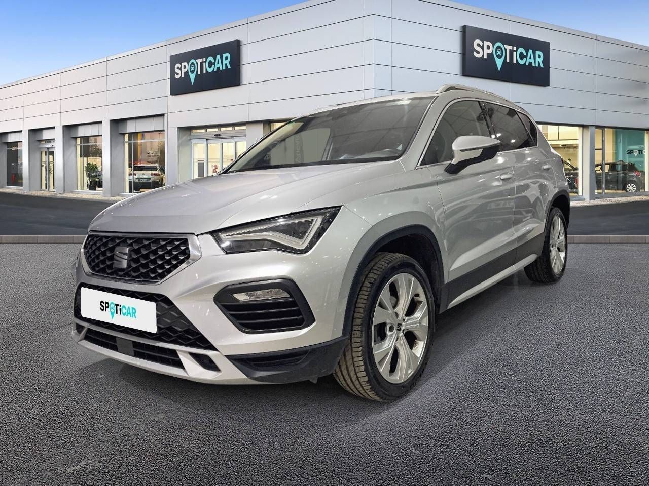 SEAT Ateca ( 1.5 TSI 110kW (150CV) S&S X-Perience XM) en Sevilla