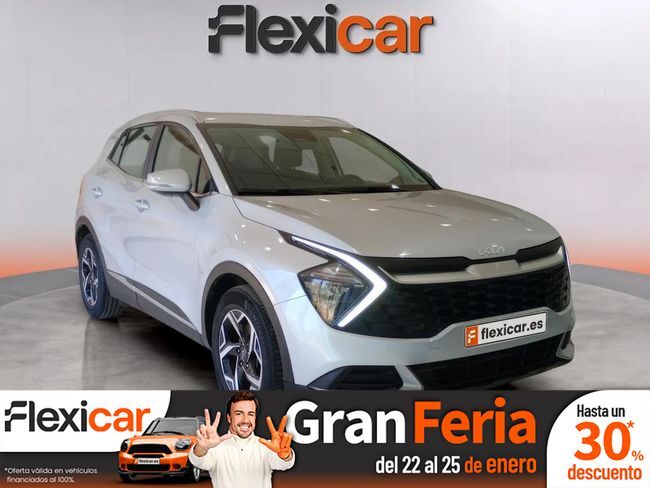 KIA Sportage (1.6 T-GDi 110kW (150CV) Concept 4x2) en Sevilla