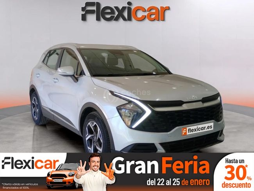 Foto del KIA Sportage 1.6 T-GDi Drive 150
