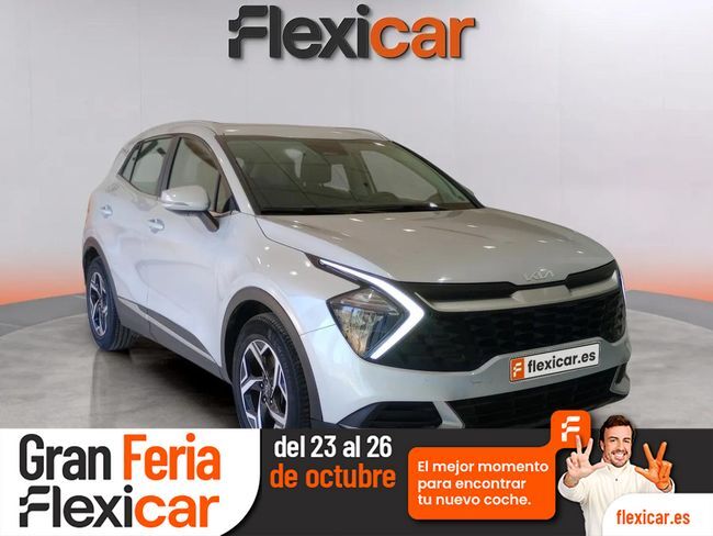 KIA Sportage (1.6 T-GDi 110kW (150CV) Concept 4x2) en Sevilla