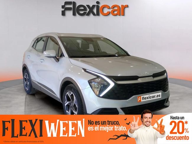 KIA Sportage (1.6 T-GDi 110kW (150CV) Concept 4x2) en Sevilla