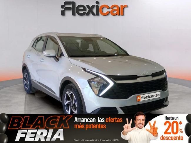 KIA Sportage (1.6 T-GDi 110kW (150CV) Concept 4x2) en Sevilla