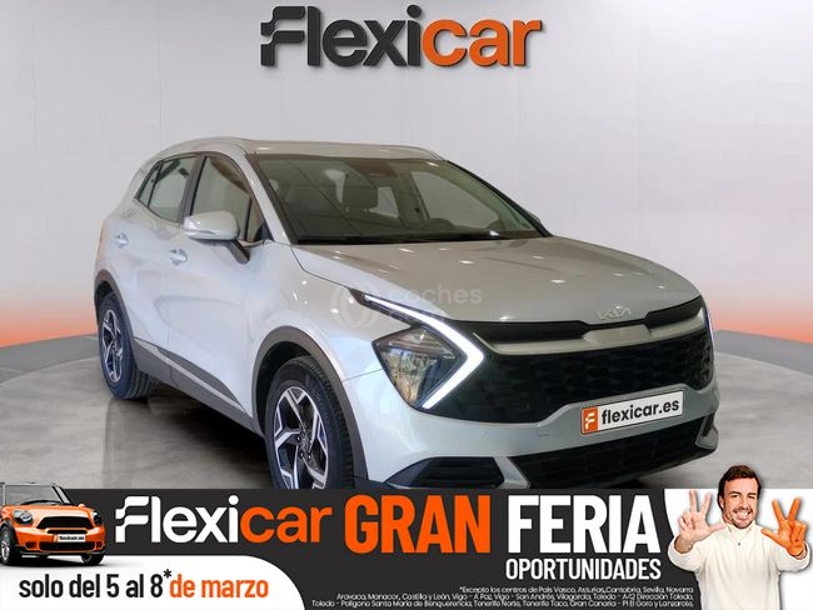 Foto del KIA Sportage 1.6 T-GDi Drive 150