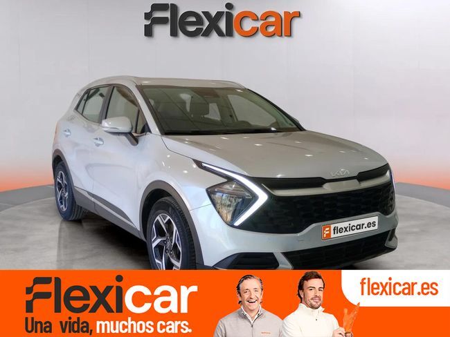 KIA Sportage (1.6 T-GDi 110kW (150CV) Concept 4x2) en Sevilla