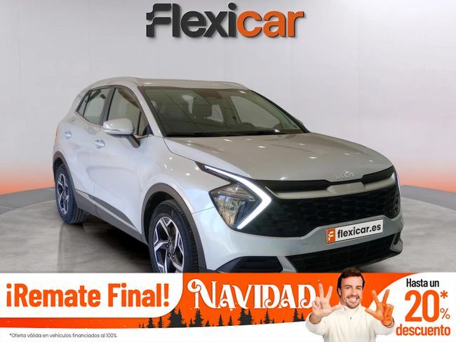 KIA Sportage (1.6 T-GDi 110kW (150CV) Concept 4x2) en Sevilla