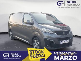 Imagen de PEUGEOT Traveller 1.5BlueHDI Business Standard 120