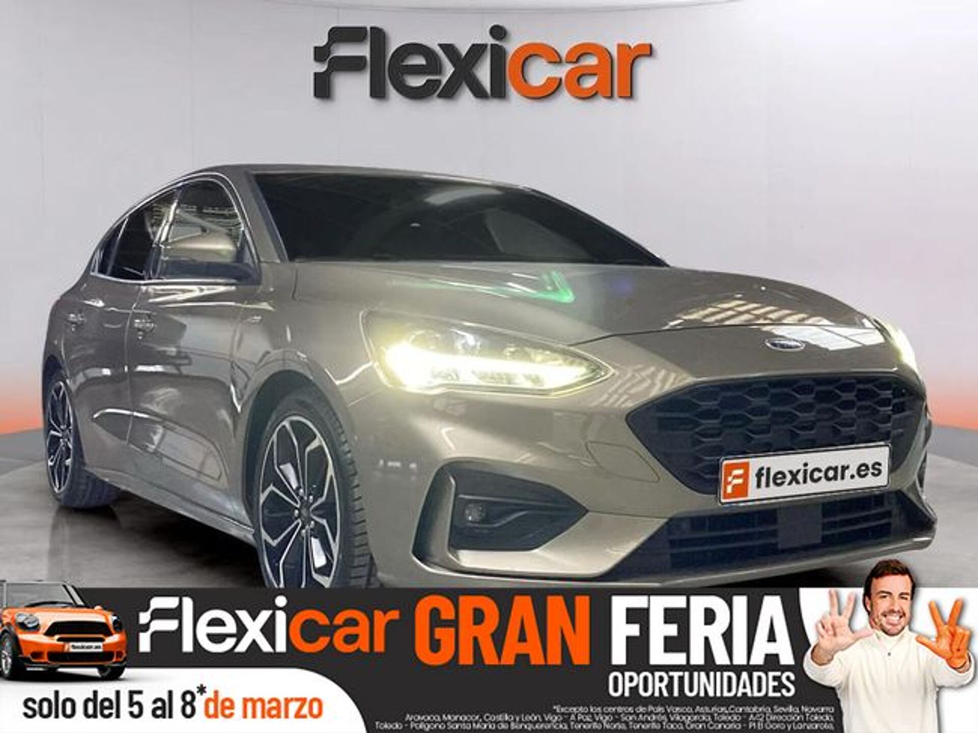 Imagen 1 de FORD Focus