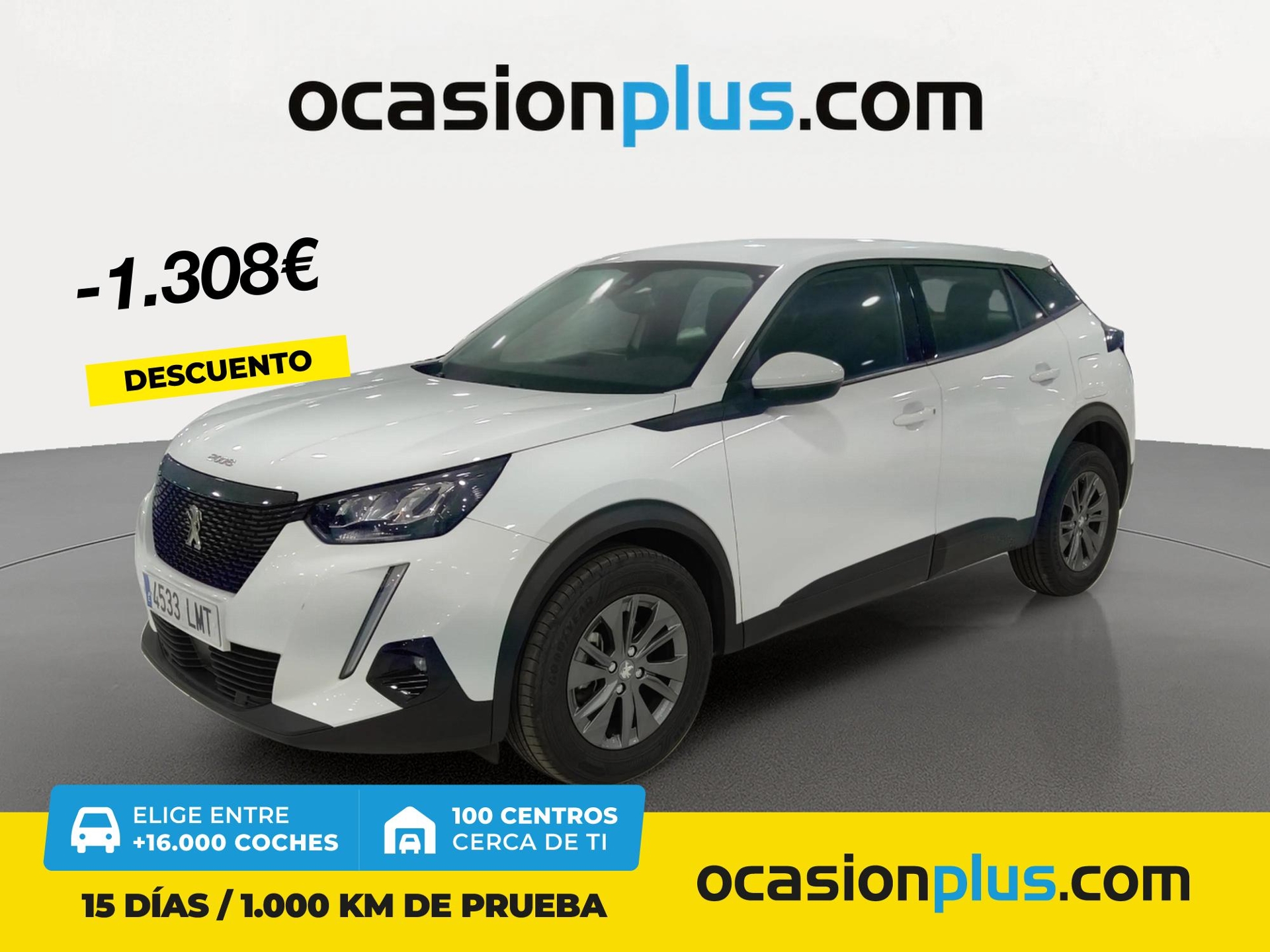 Imagen de PEUGEOT 2008