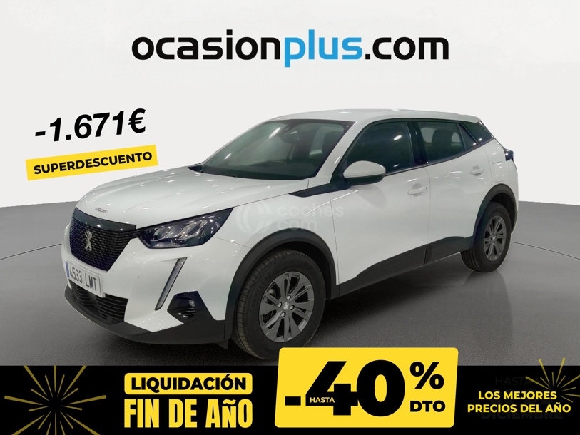 Foto del PEUGEOT 2008 1.2 PureTech S&S Active Pack 100