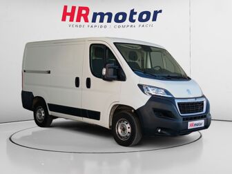 Imagen de PEUGEOT Boxer Combi 2.2BlueHDI 330 L1H1 120