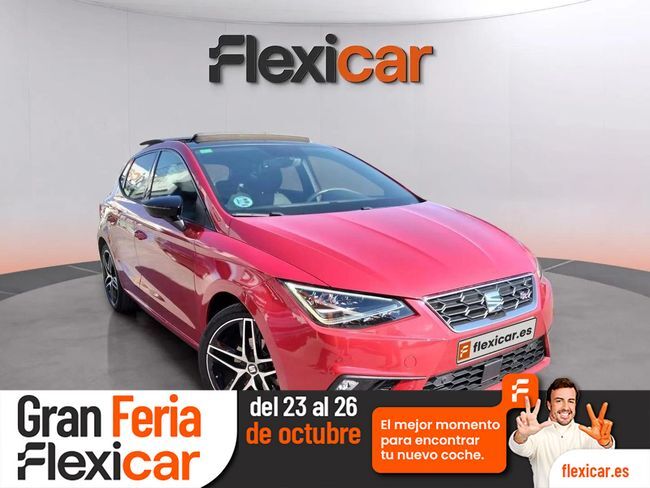 SEAT Ibiza (1.0 EcoTSI 85kW (115CV) FR) en Barcelona