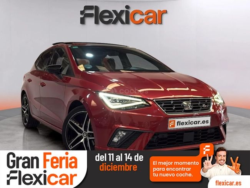 Foto del SEAT Ibiza 1.0 EcoTSI S&S FR 110