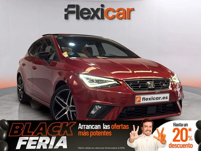 SEAT Ibiza (1.0 EcoTSI 85kW (115CV) FR) en Barcelona