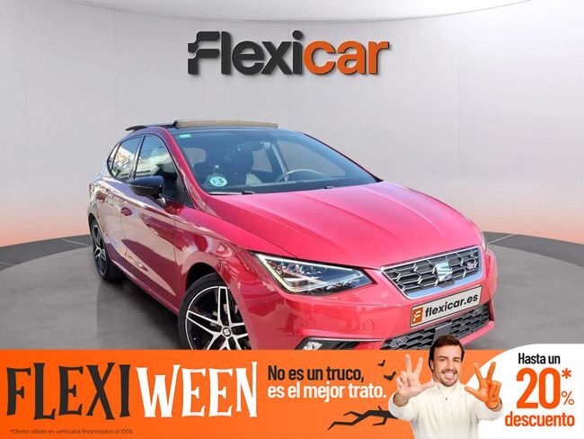 SEAT Ibiza (1.0 EcoTSI 85kW (115CV) FR) en Barcelona
