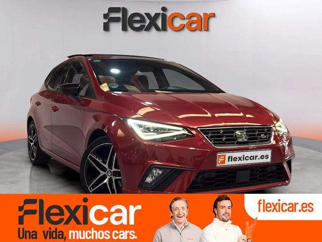 SEAT Ibiza (1.0 EcoTSI 85kW (115CV) FR) en Barcelona