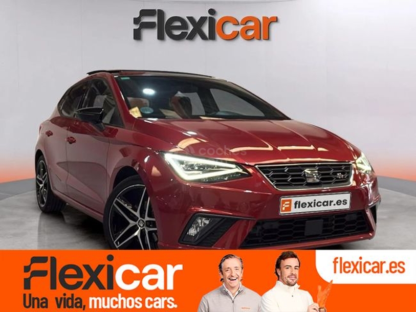 Foto del SEAT Ibiza 1.0 EcoTSI S&S FR 110