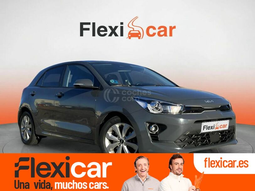 Foto del KIA Rio 1.0 T-GDi MHEV iMT Drive 100