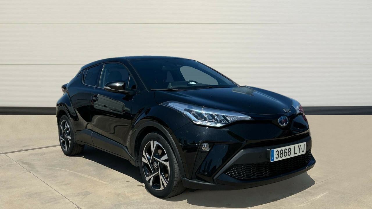 TOYOTA C-HR (2.0 VVT I-HYBRID ADVANCE AUTO 184 5P) en Madrid