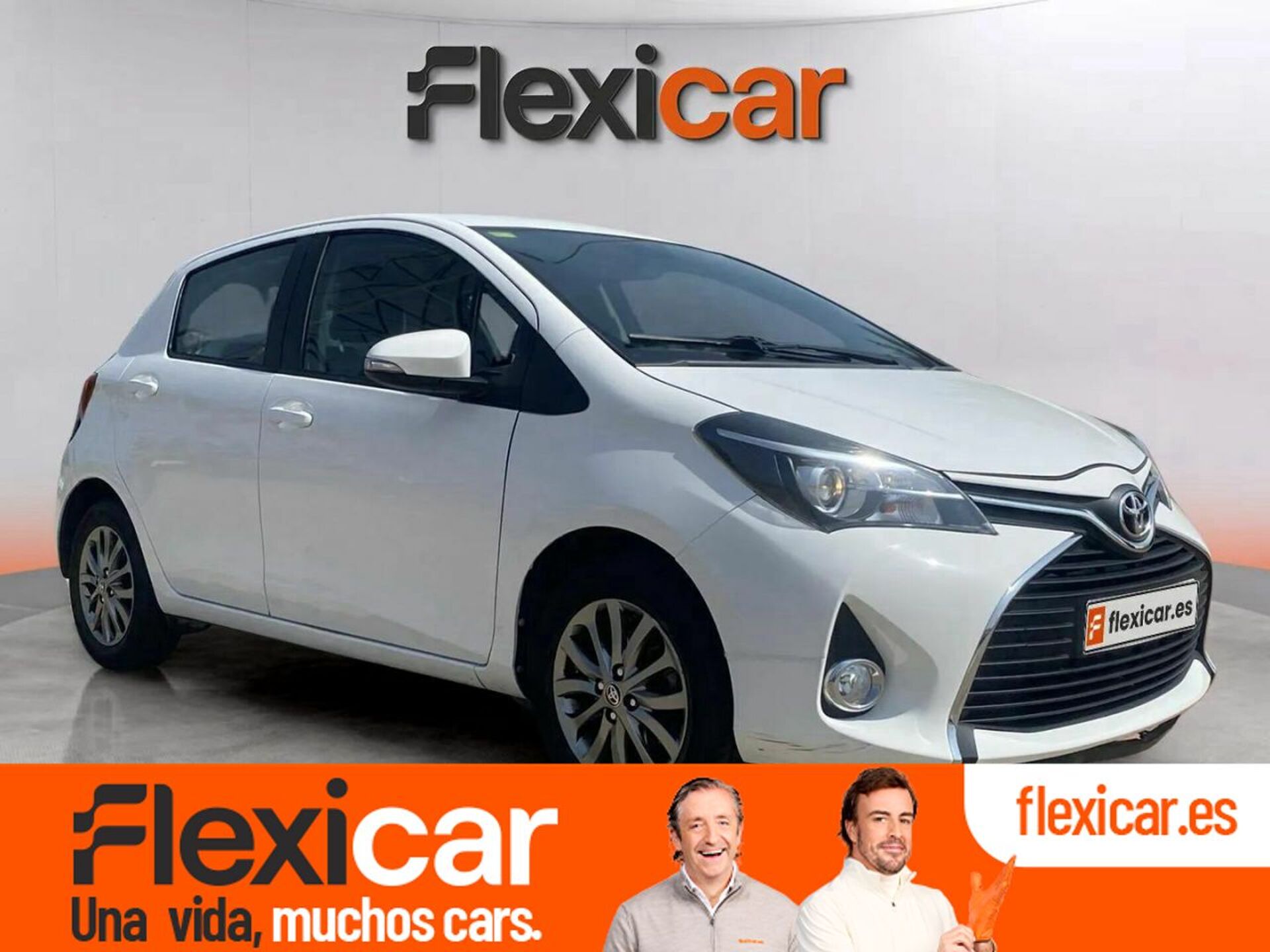 Imagen de TOYOTA Yaris