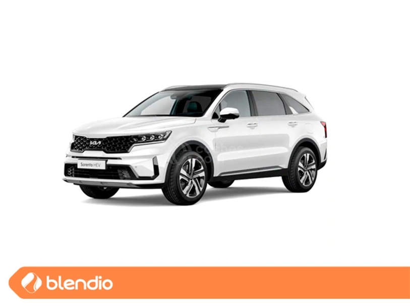 Foto del KIA Sorento 1.6 T-GDi HEV Emotion 4x4