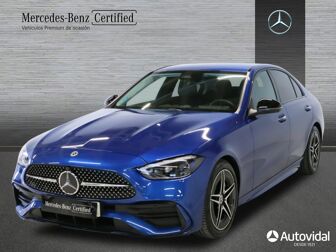 Imagen de MERCEDES Clase C C 220d 9G-Tronic