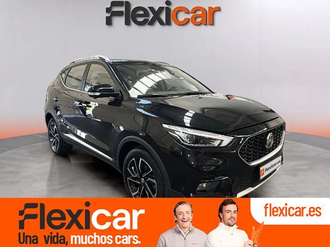 MG ZS (1.0T Comfort Auto) en Madrid