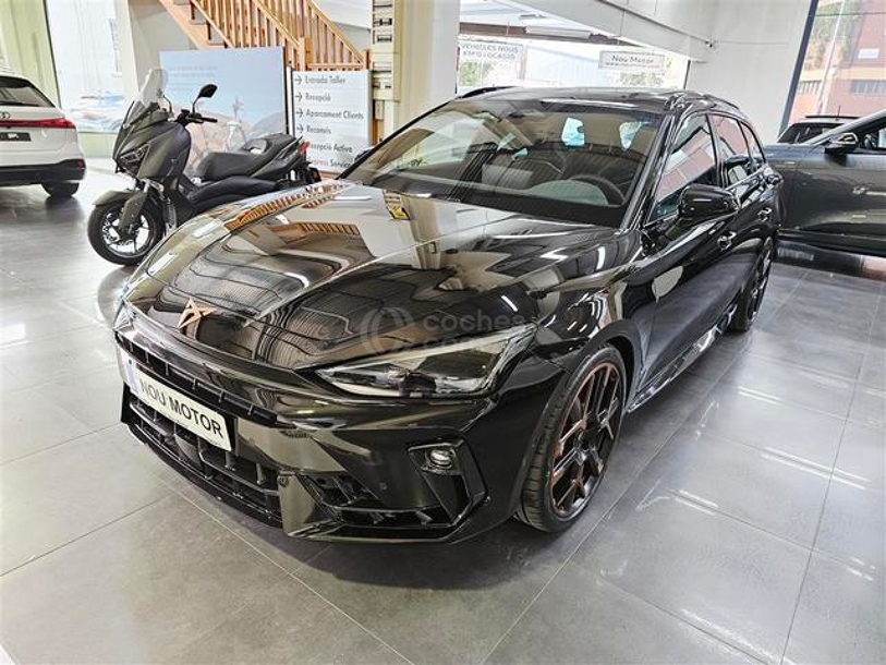 Foto del CUPRA León Sportstourer 2.0 TSI VZ Extreme 245 4WD DSG