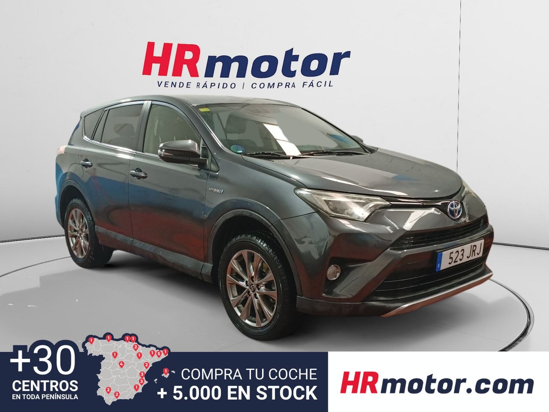 Imagen de TOYOTA RAV-4