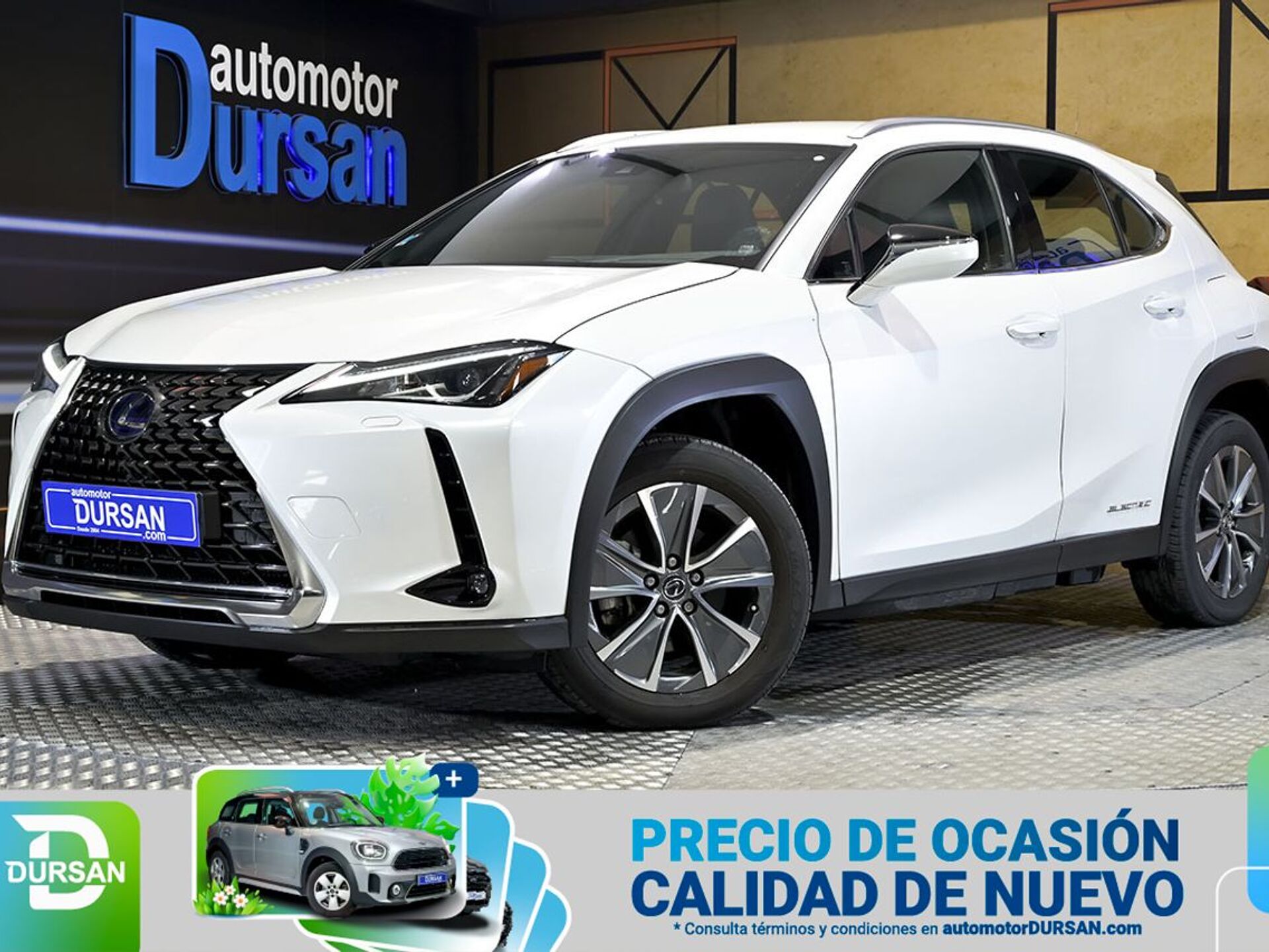 Imagen de LEXUS UX