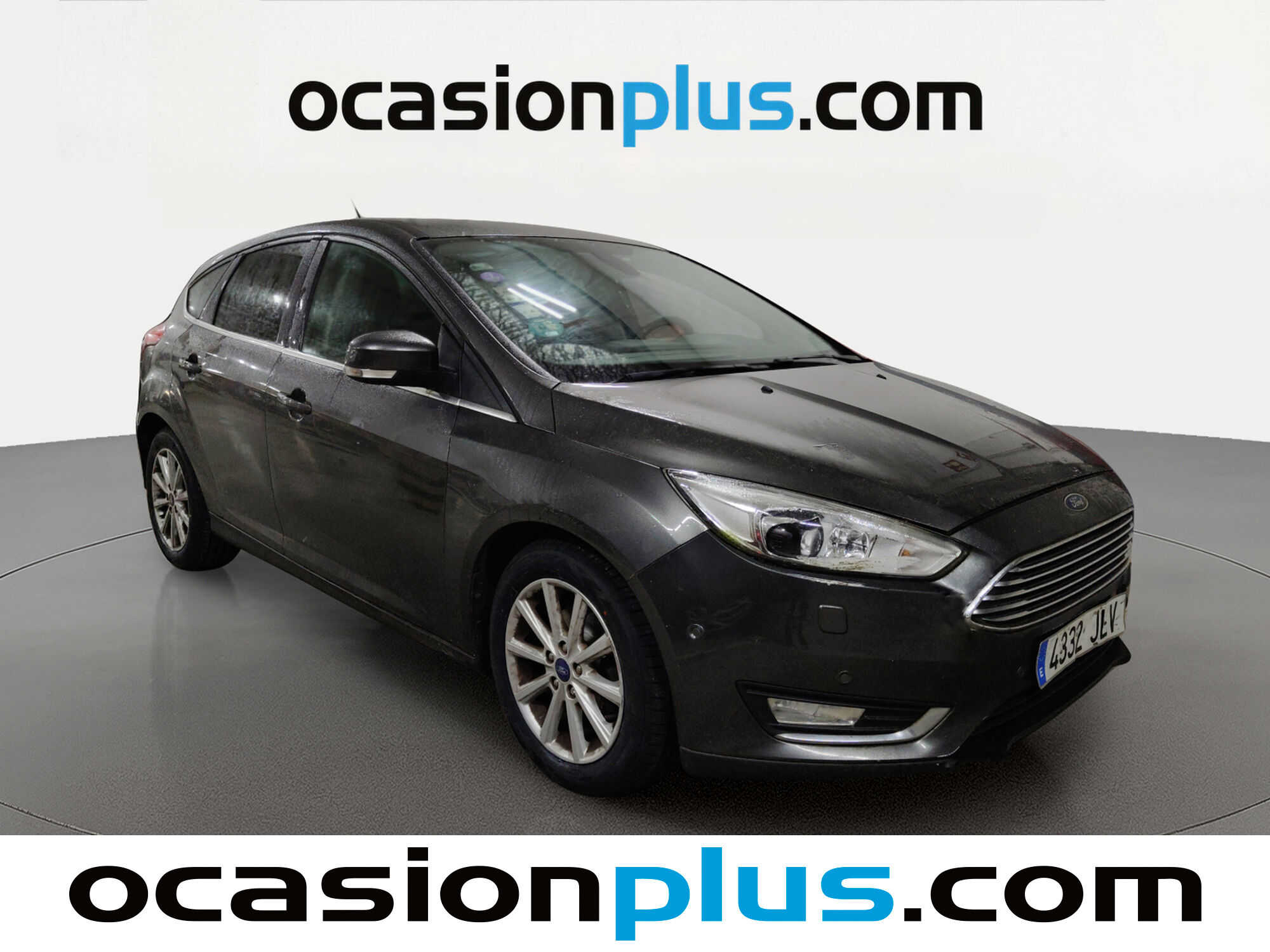 Foto del FORD Focus 1.0 Ecoboost Auto-S&S Titanium 125