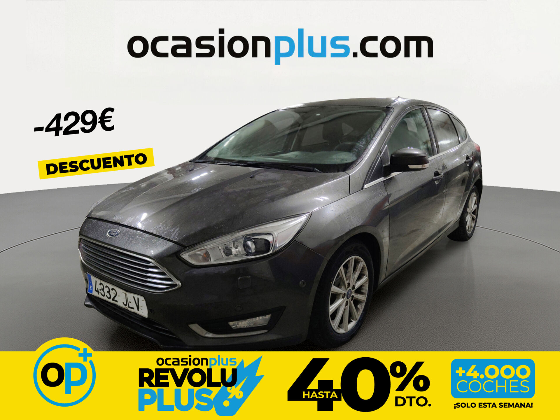 Imagen 1 de FORD Focus