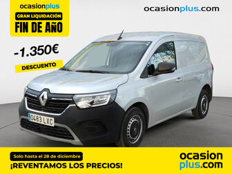 Imagen de RENAULT Kangoo Fg. 1.5Blue dCi Profesional 70kW