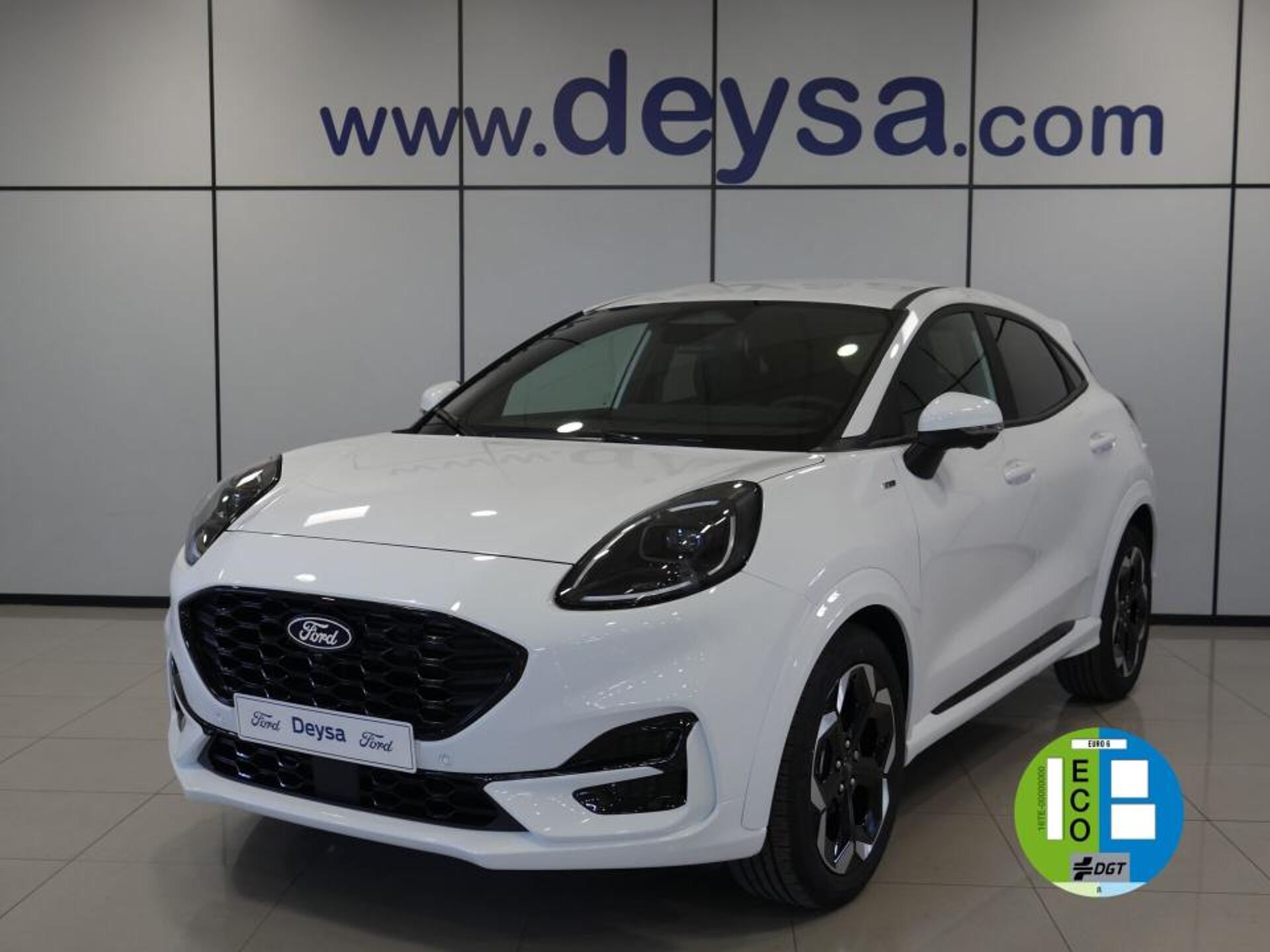 Imagen 1 de FORD Puma