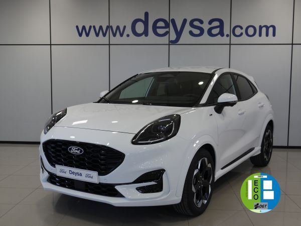 FORD Puma (1.0 EcoBoost 125cv ST-Line X MHEV) en Madrid