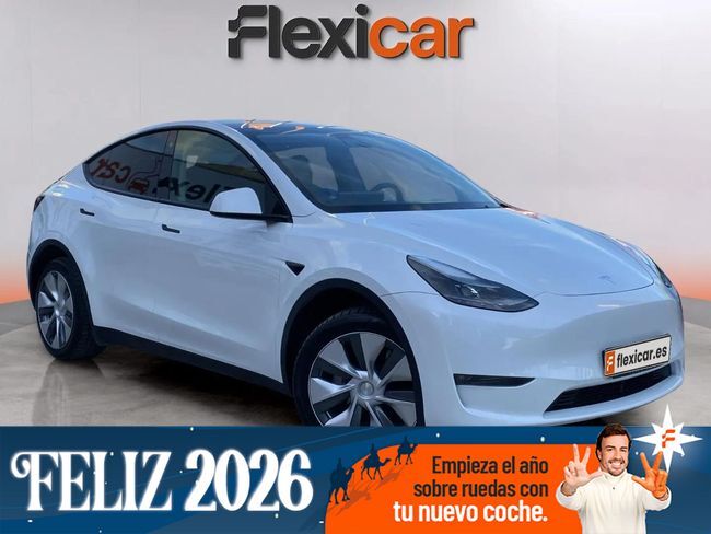 TESLA Model 3 (Gran Autonomía 4WD) en Murcia