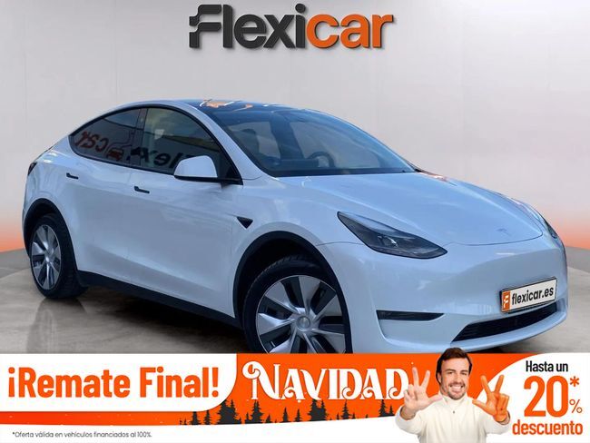 TESLA Model 3 (Gran Autonomía 4WD) en Murcia