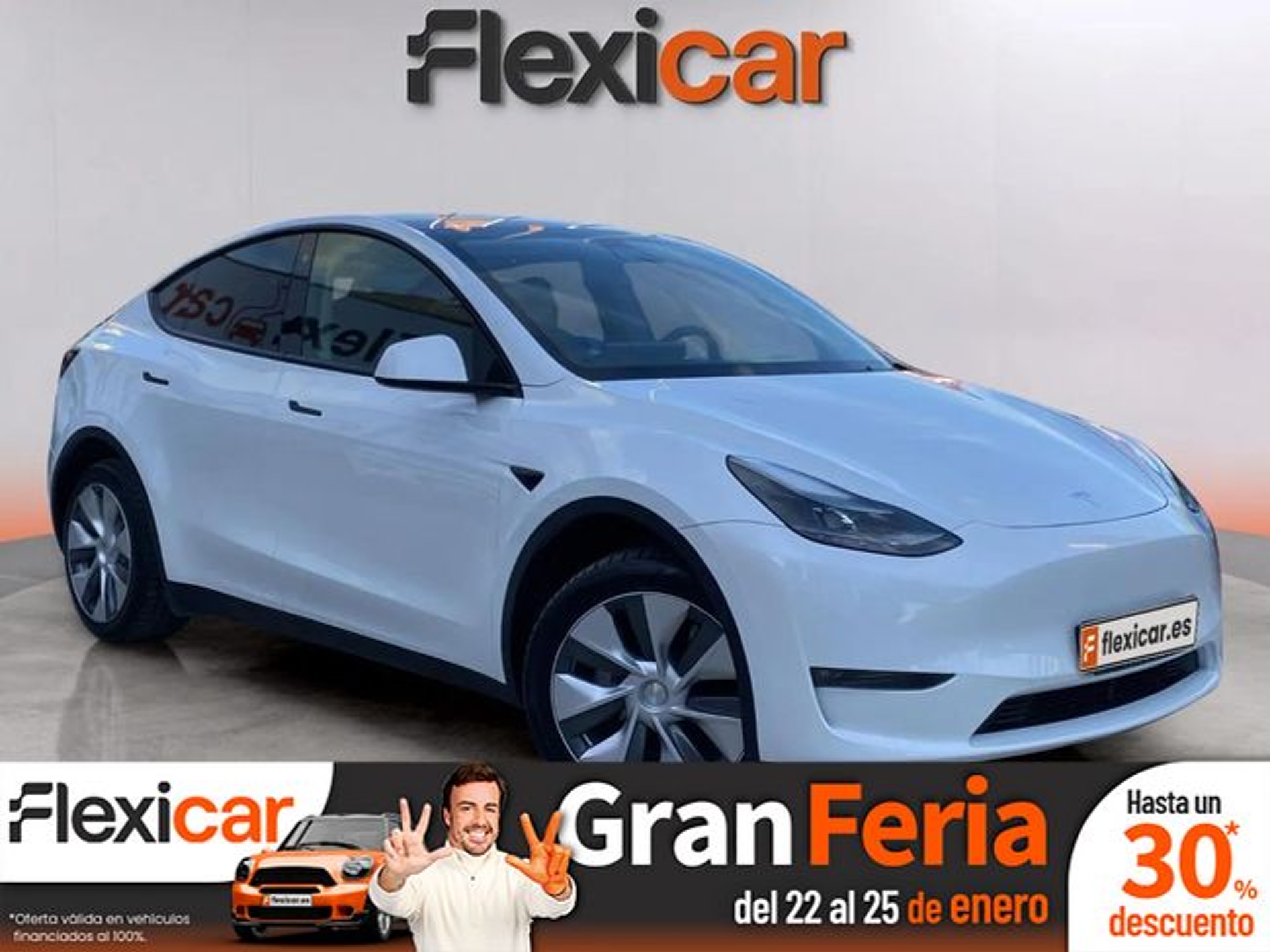 Imagen de TESLA Model 3