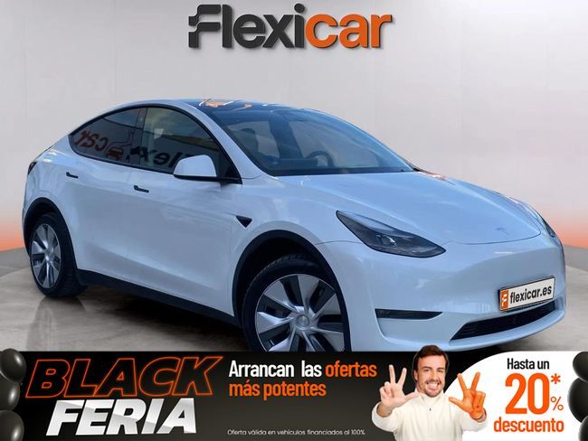 TESLA Model 3 (Gran Autonomía 4WD) en Murcia