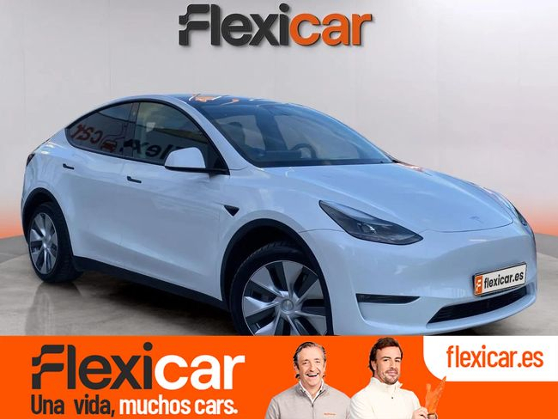 Imagen de TESLA Model 3