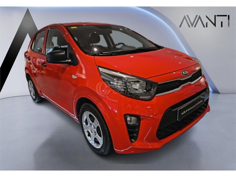 Foto del KIA Picanto 1.0 CVVT Concept Plus
