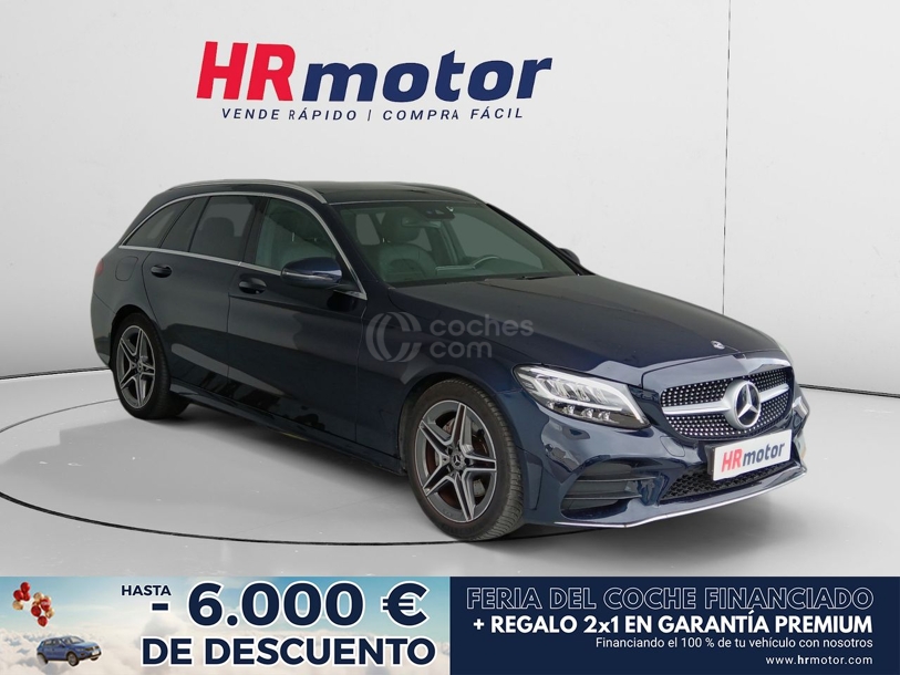 Foto del MERCEDES Clase C C Estate 200 9G-Tronic