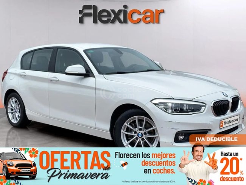 Foto del BMW Serie 1 118iA