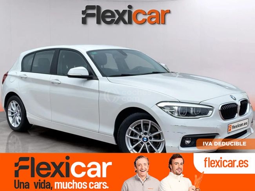 Foto del BMW Serie 1 118iA