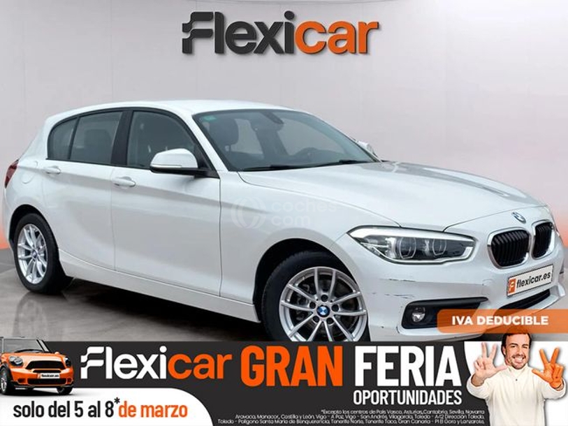 Foto del BMW Serie 1 118iA