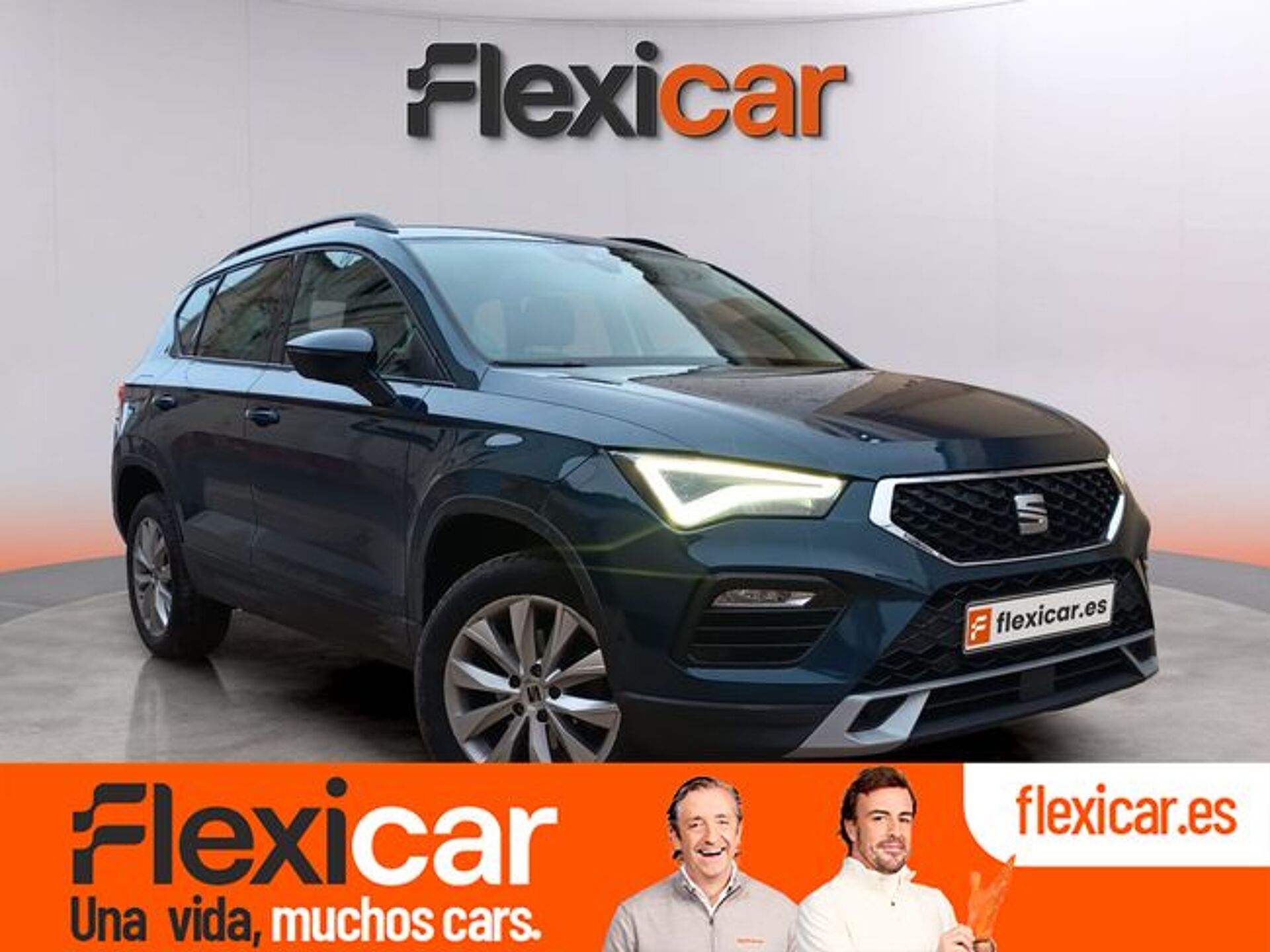 Imagen 1 de SEAT Ateca